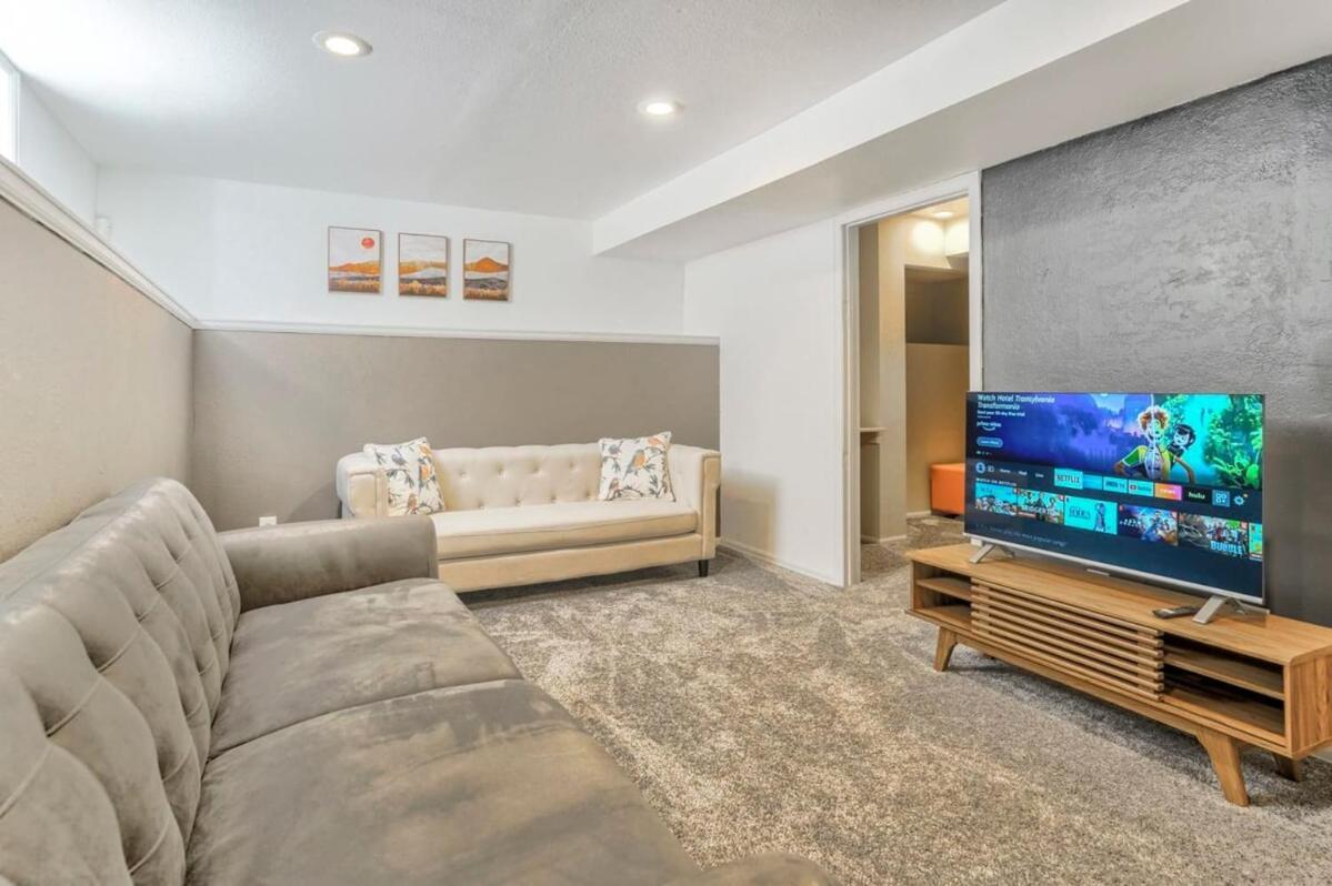 Holiday home 3bd Downtown Family Escape Grill Fire Pit