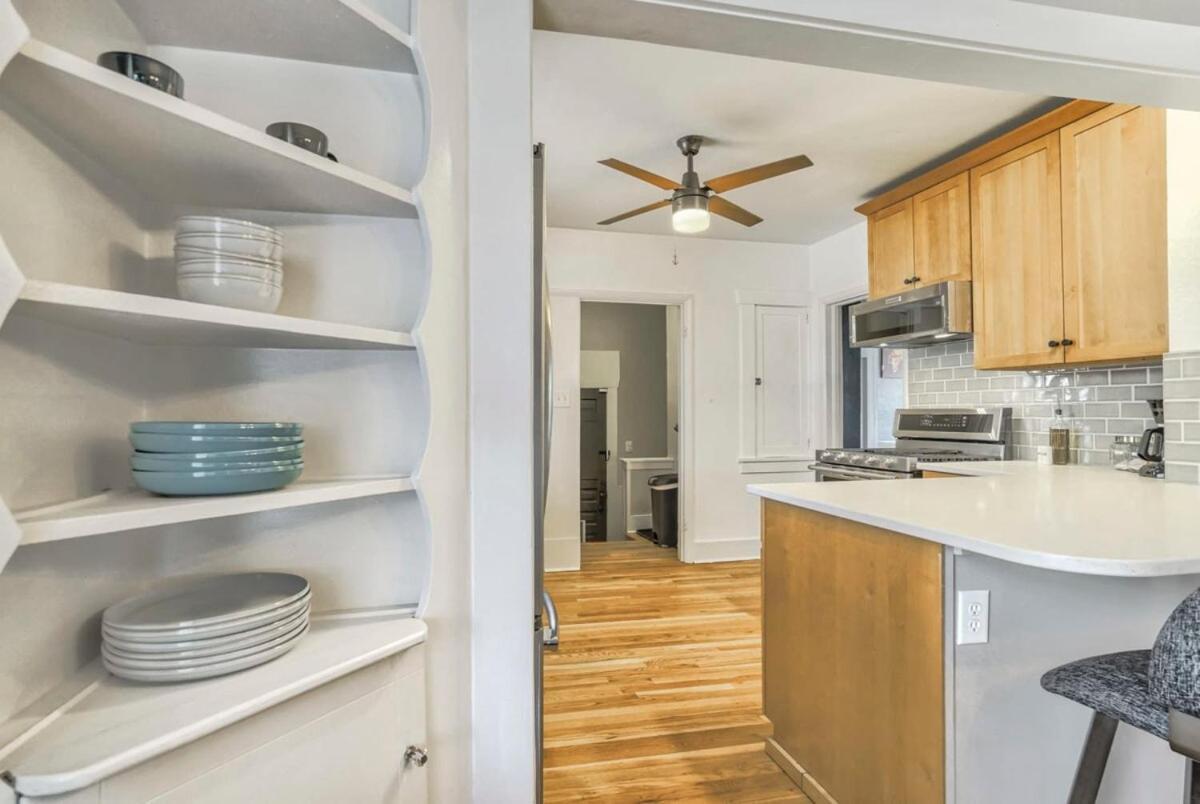 3bd Downtown Family Escape Grill Fire Pit