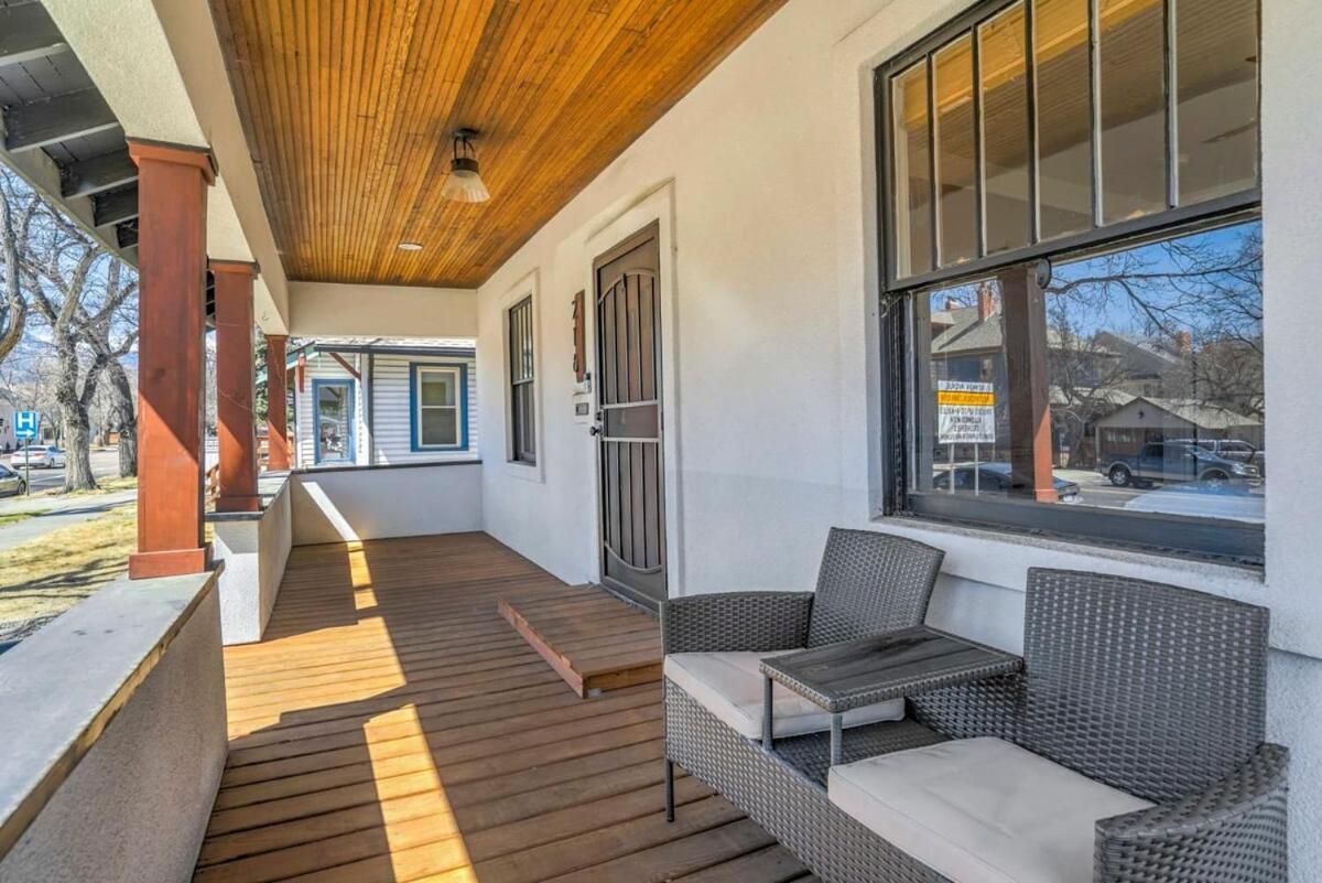 3bd Downtown Family Escape Grill Fire Pit