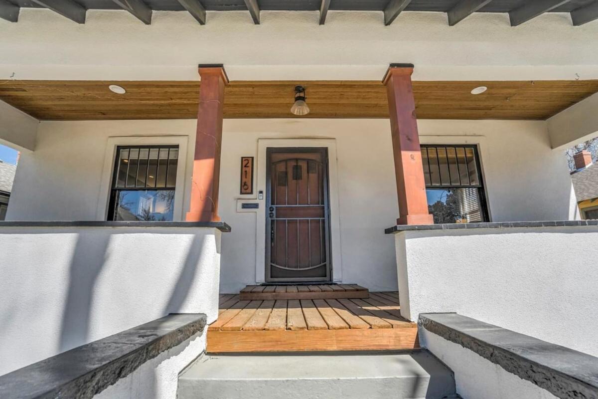 Holiday home 3bd Downtown Family Escape Grill Fire Pit Colorado Springs