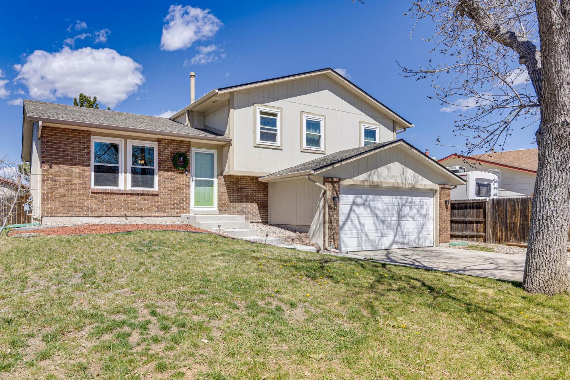 Holiday home With Mountain Views Colorado Springs