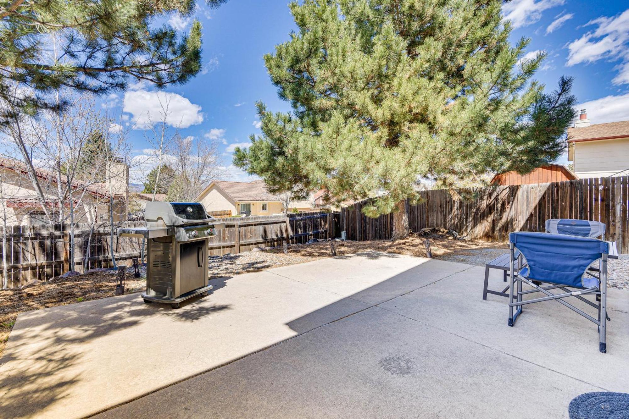 Holiday home With Mountain Views Colorado Springs