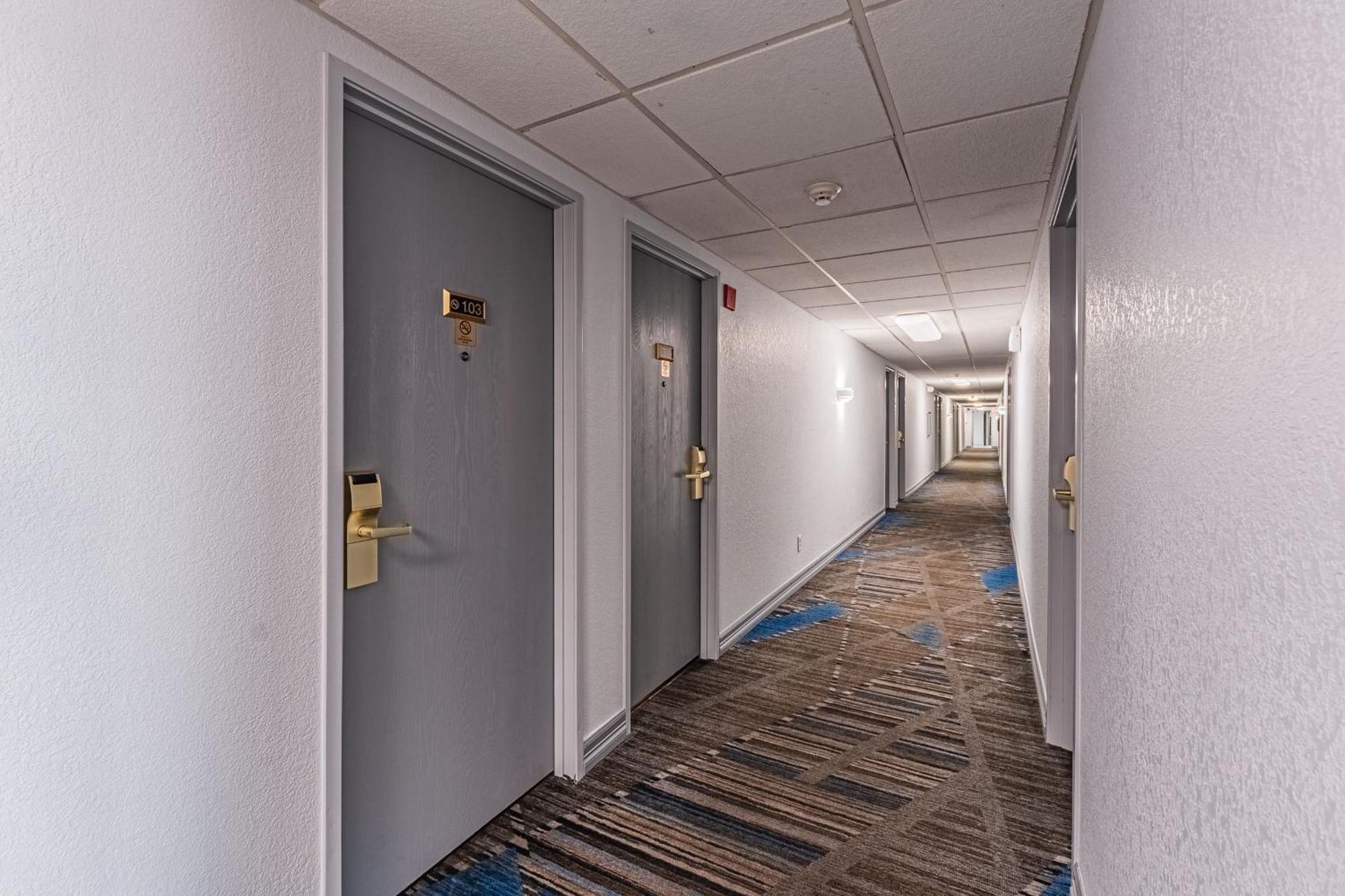 Travelodge By Wyndham Airport - Peterson Sfb Colorado Springs