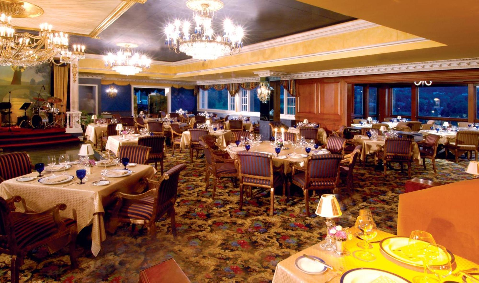 Resort The Broadmoor Colorado Springs