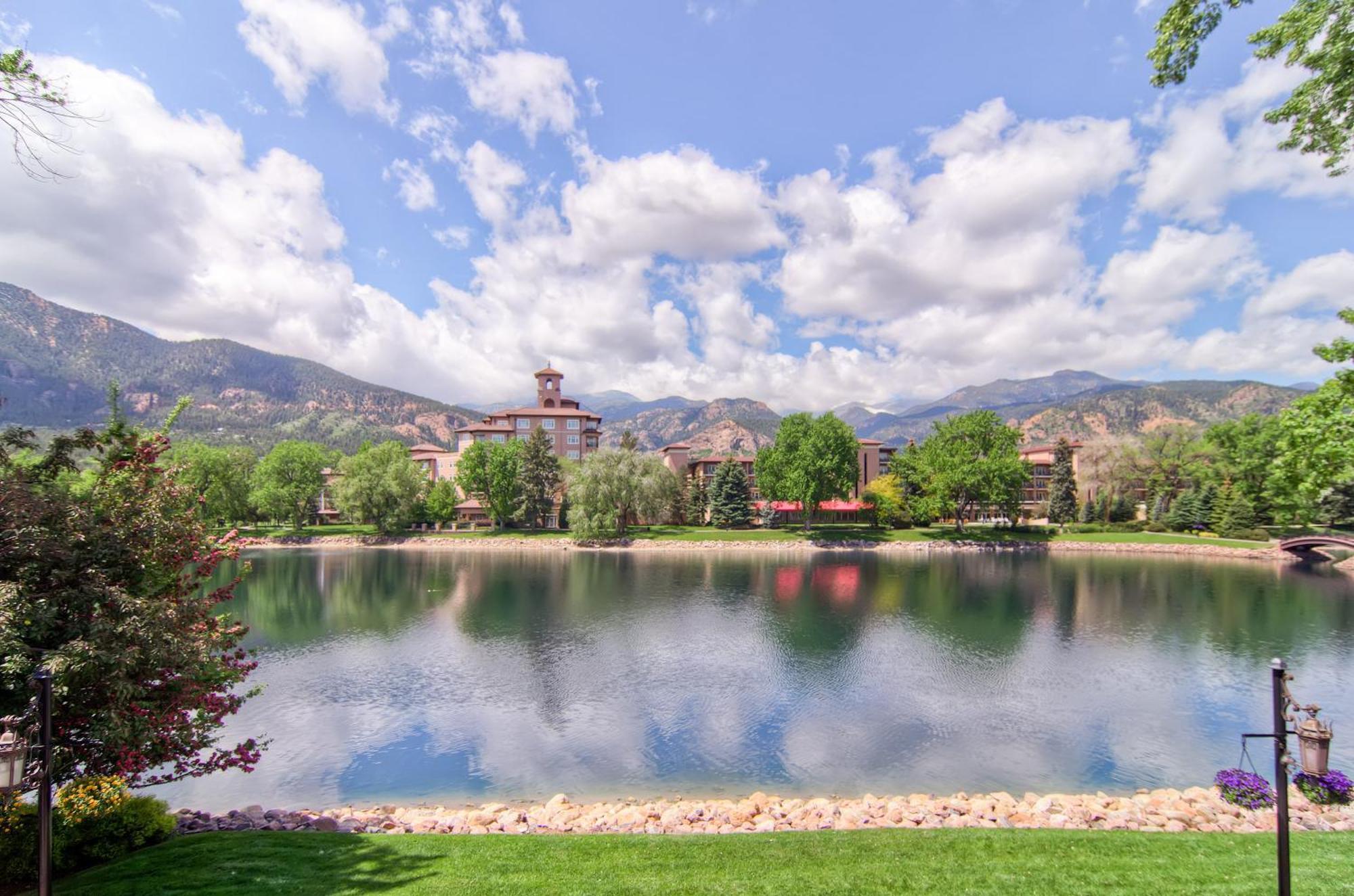 The Broadmoor 5*