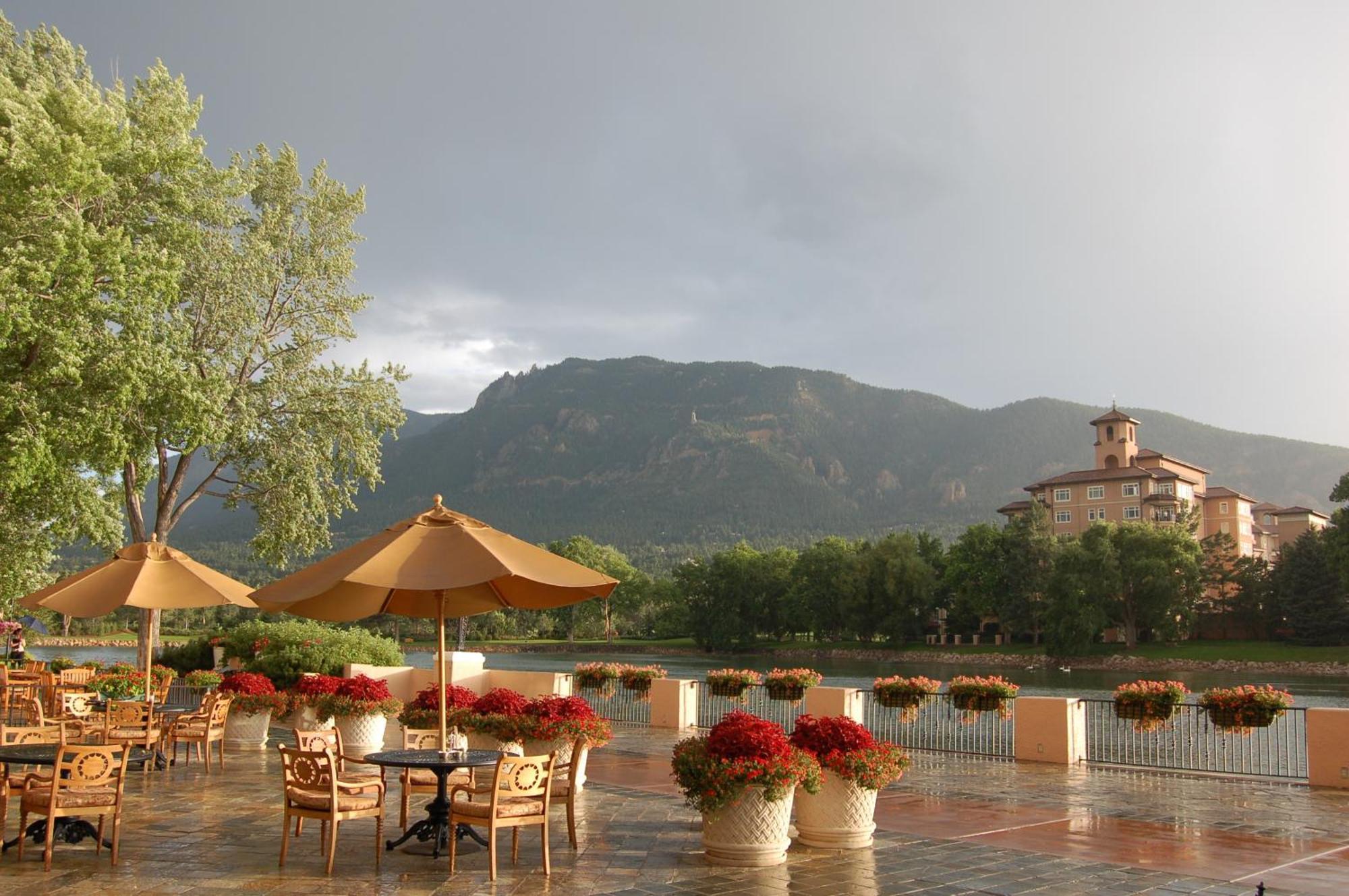 Resort The Broadmoor Colorado Springs