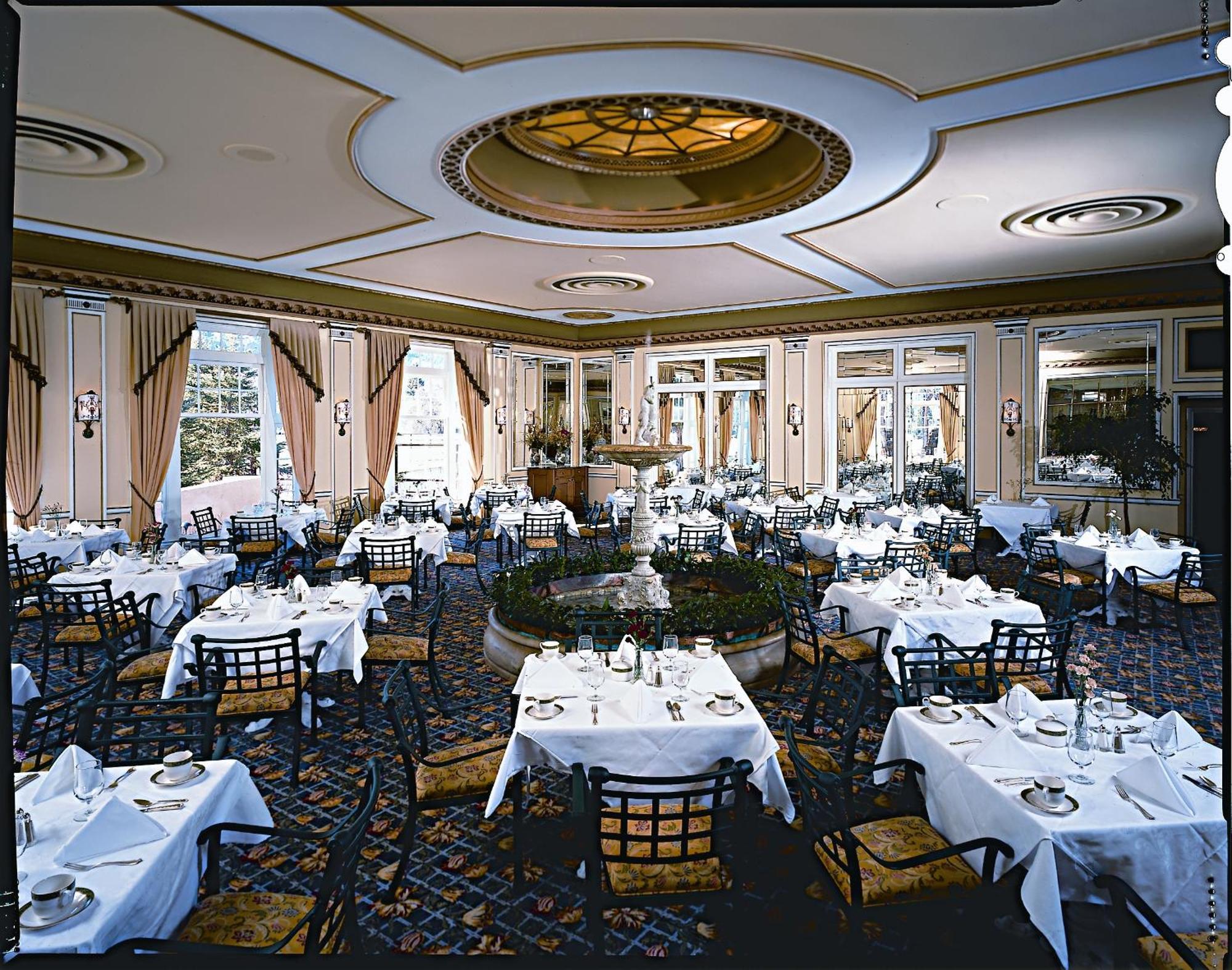 The Broadmoor 5*