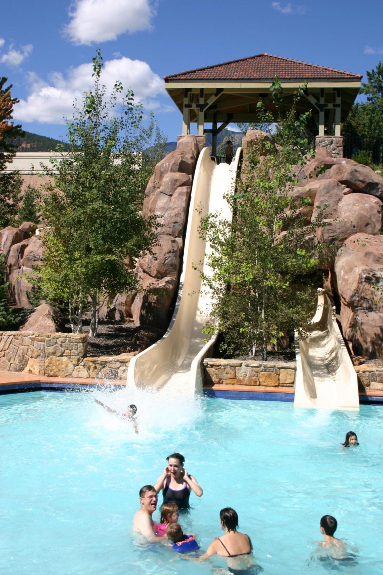 Resort The Broadmoor