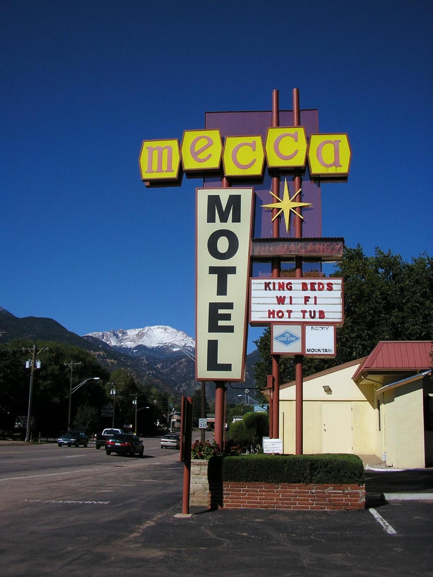 Mecca