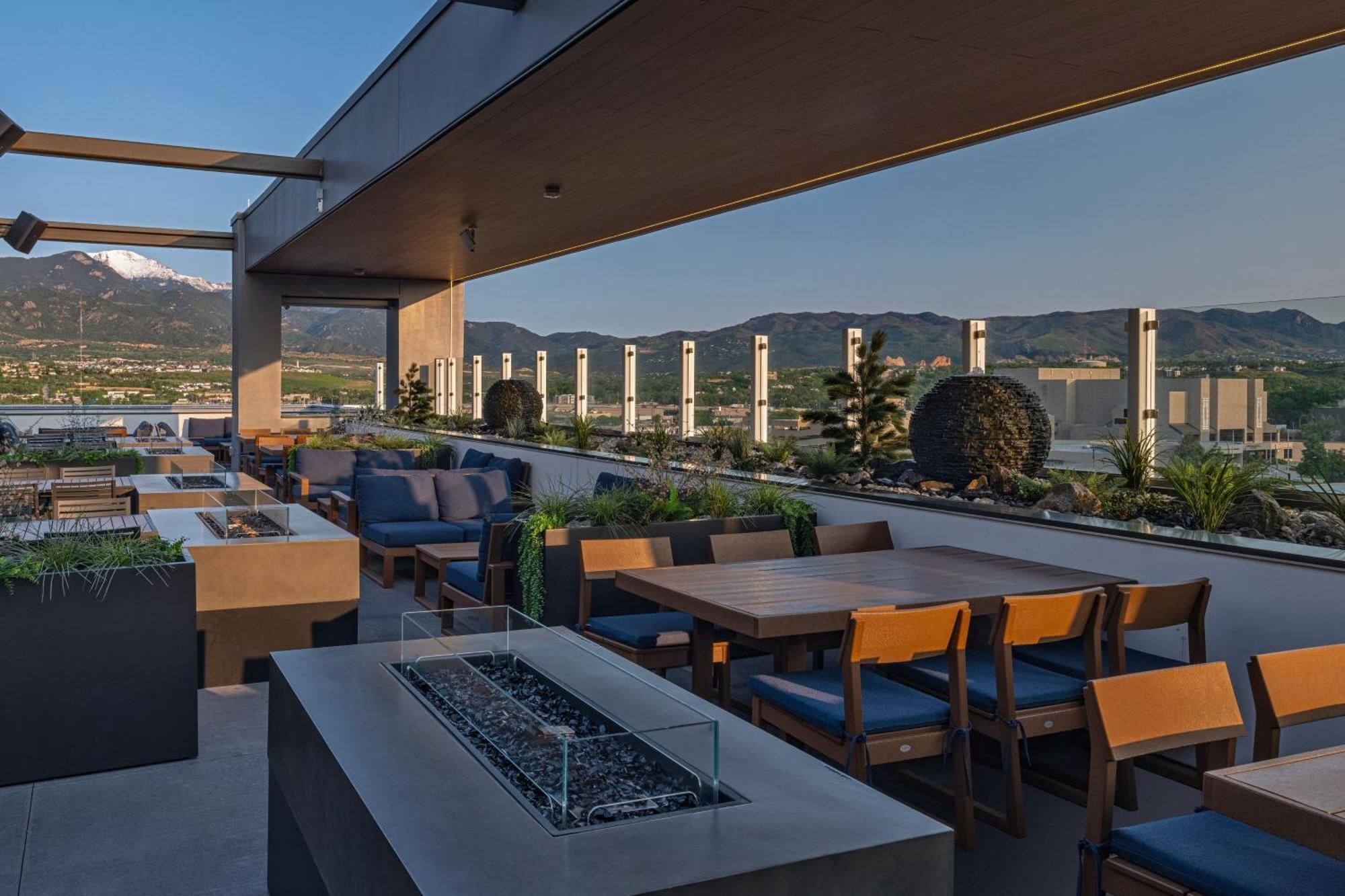 Element Downtown Hotel *