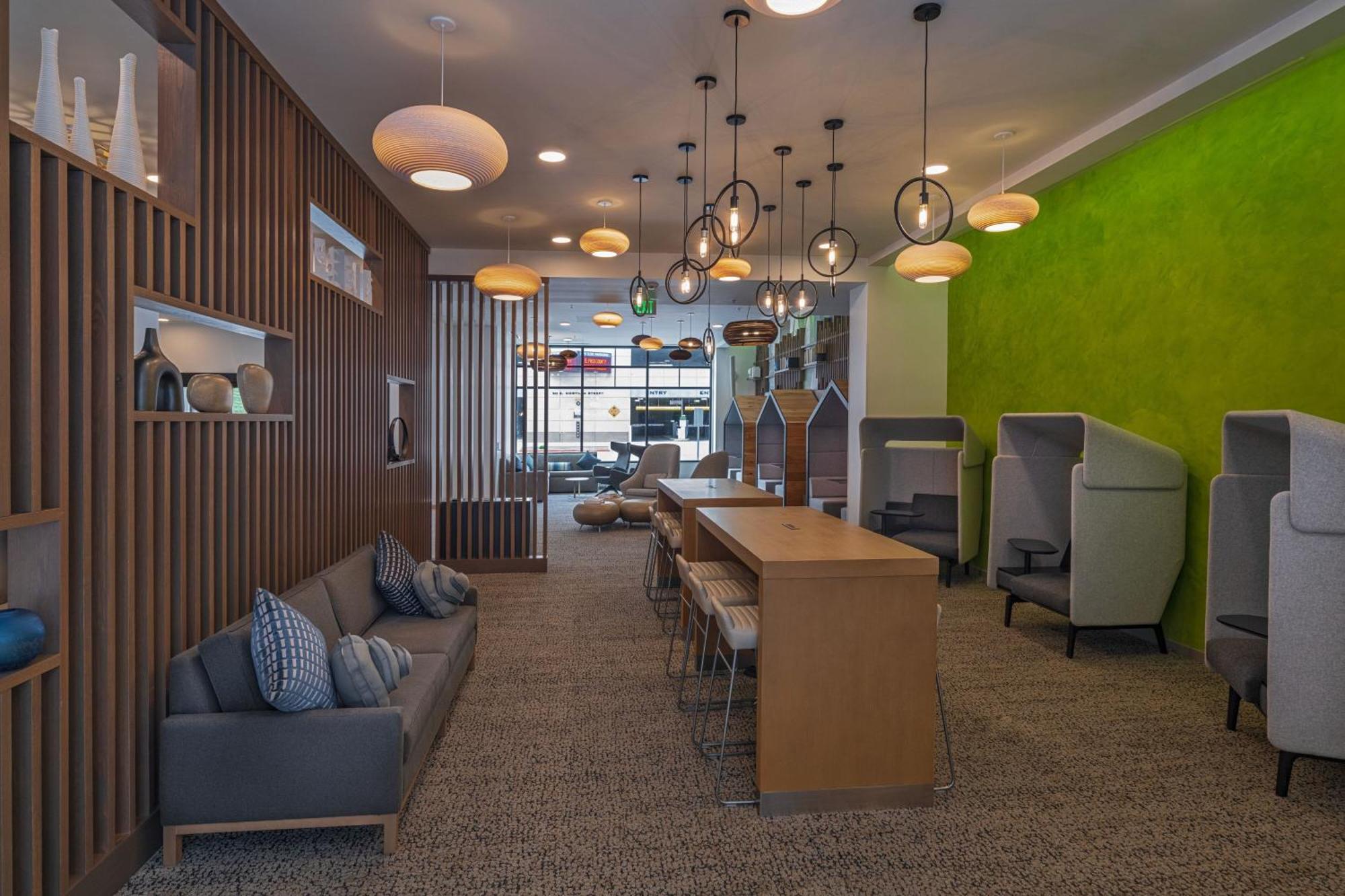 Element Downtown Hotel