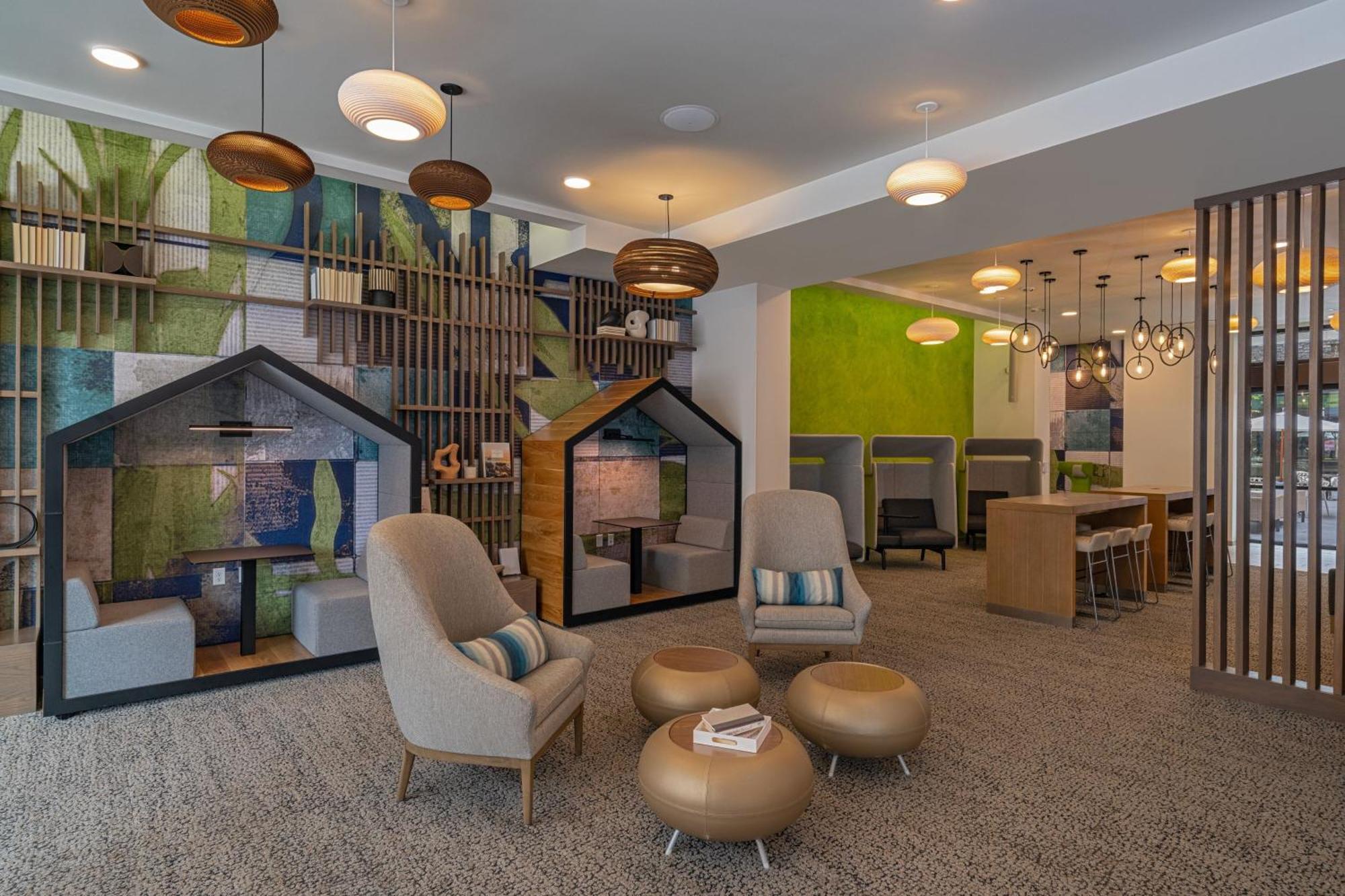 Hotel Element Downtown Colorado Springs