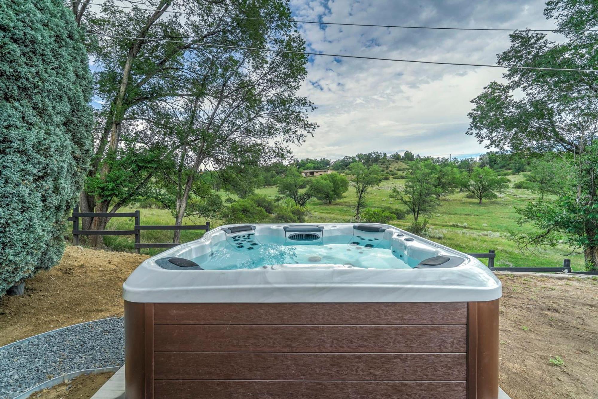 Tonka Heights Remodeled Oasis Bbq Hot Tub