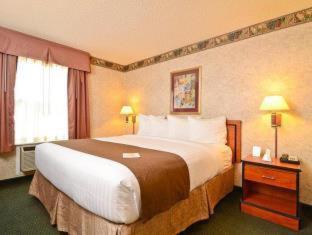 Western Executive & Hotel 3*