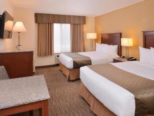 Hotel Western Executive & Colorado Springs