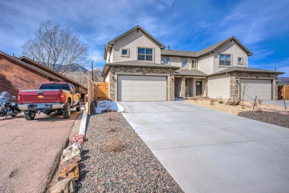 8bd Mnt Views Oasis Near Garden Of The Gods Ideal For Groups *