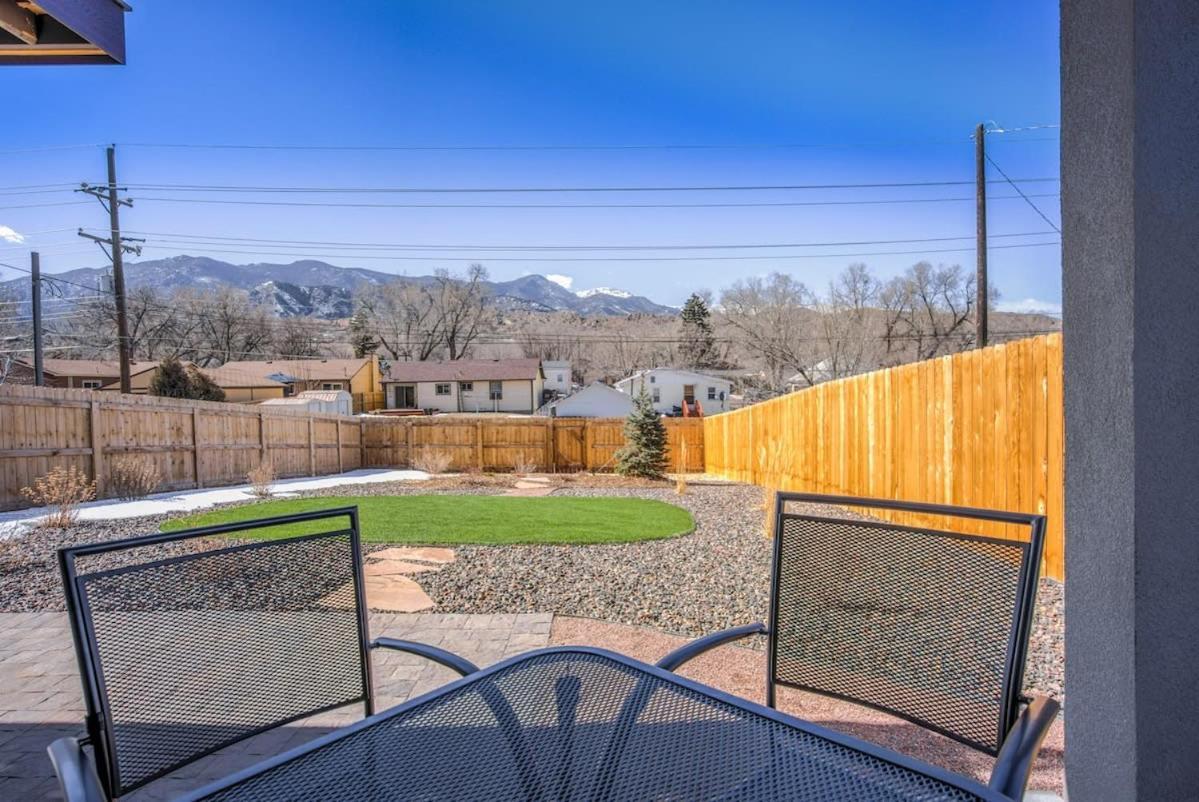 Holiday home 8bd Mnt Views Oasis Near Garden Of The Gods Ideal For Groups Colorado Springs