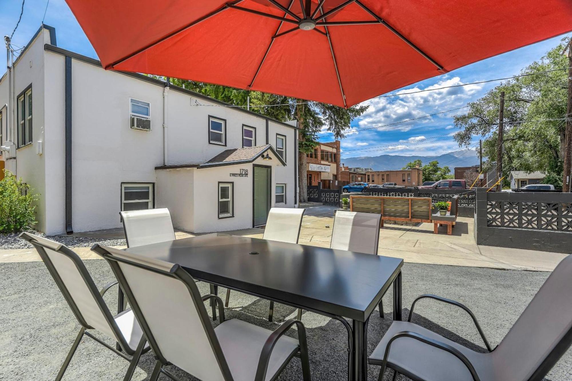 Apartment Pikes Adventure - Downtown King Scenic Views