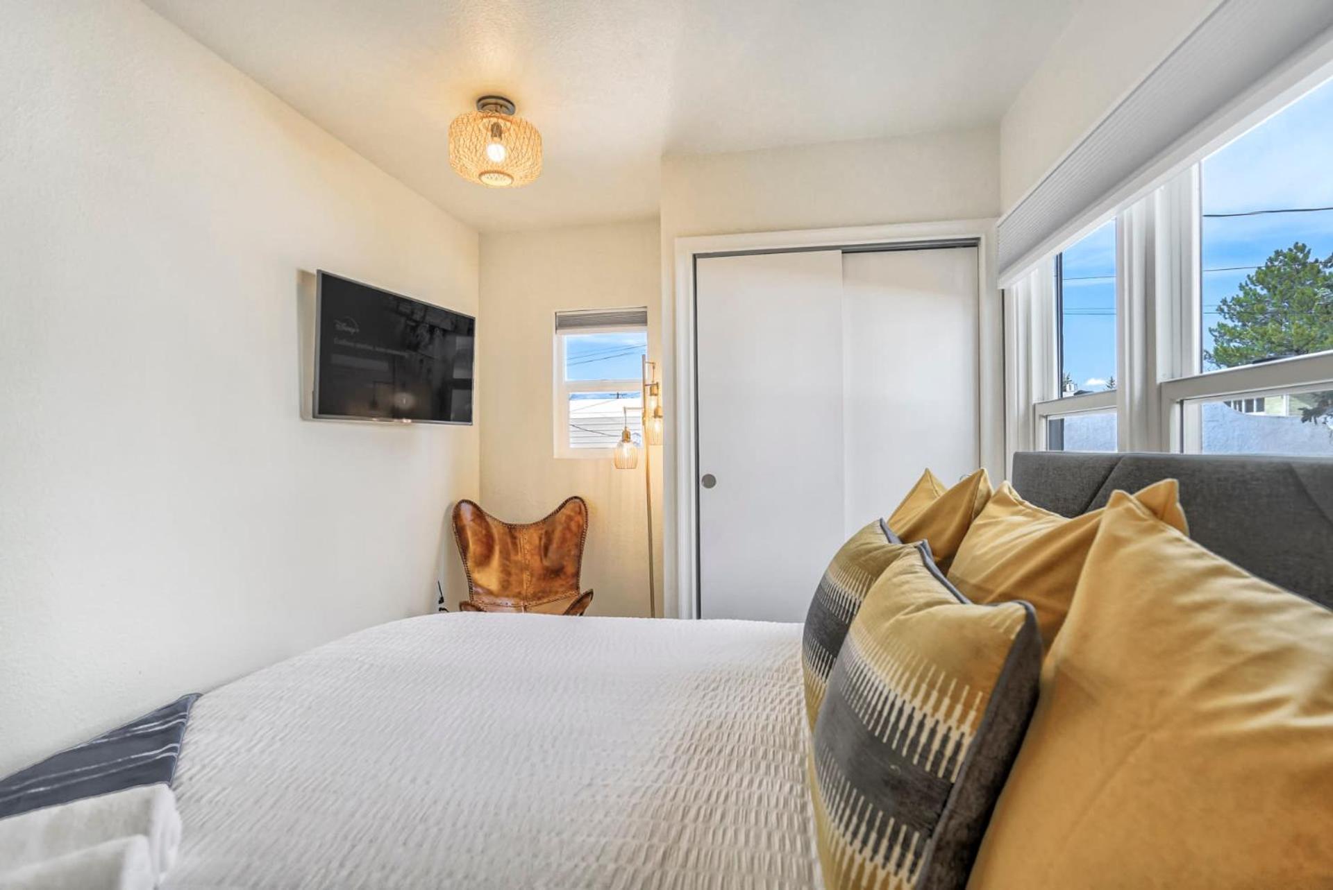 Pikes Adventure - Downtown King Scenic Views Apartment Colorado Springs