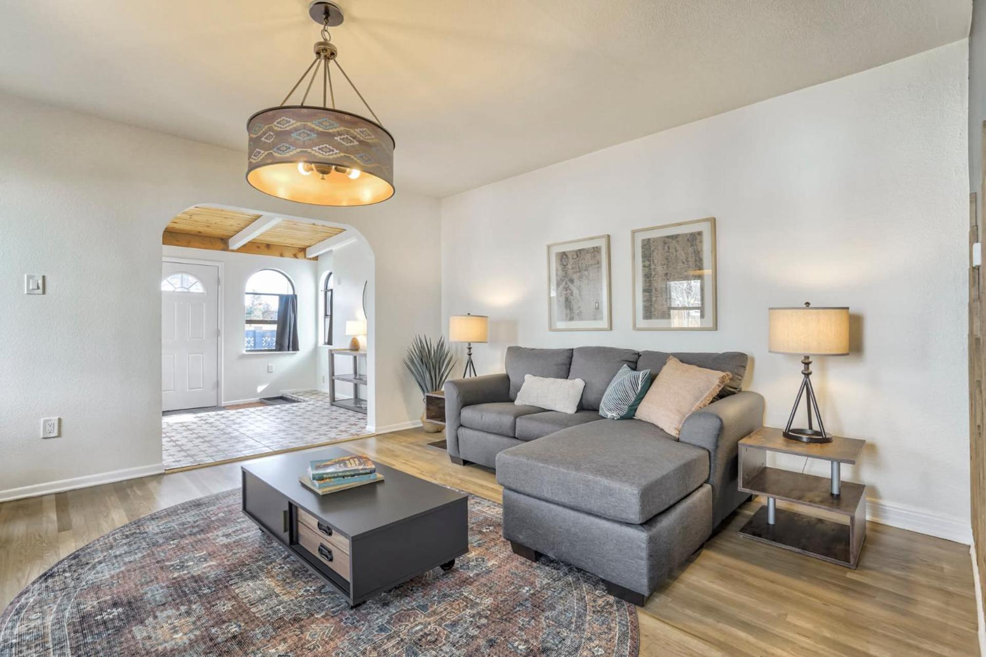 Pikes Adventure - Downtown King Scenic Views Apartment Colorado Springs