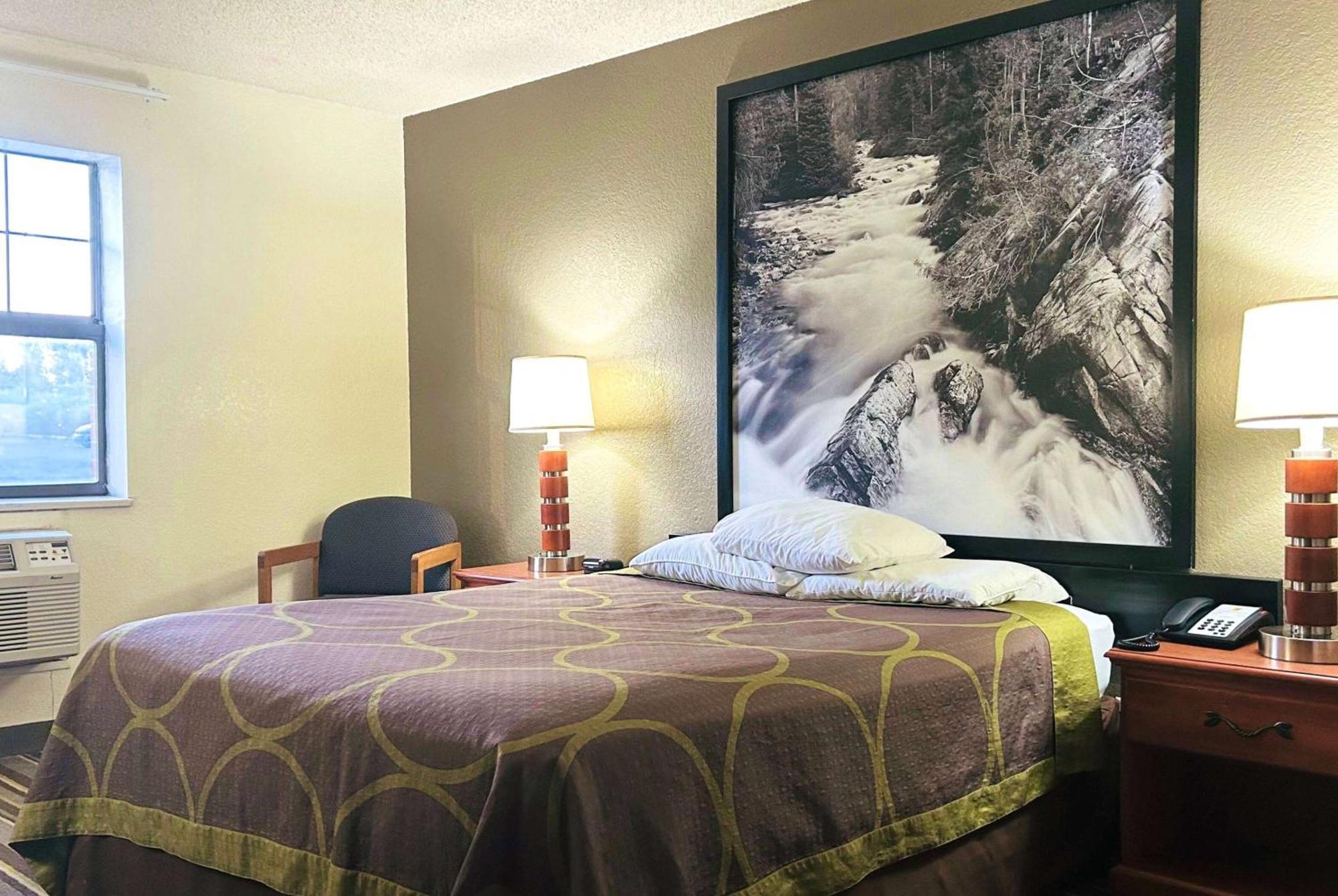 Super 8 By Wyndham Colorado Springs/afa Area 2* Colorado Springs