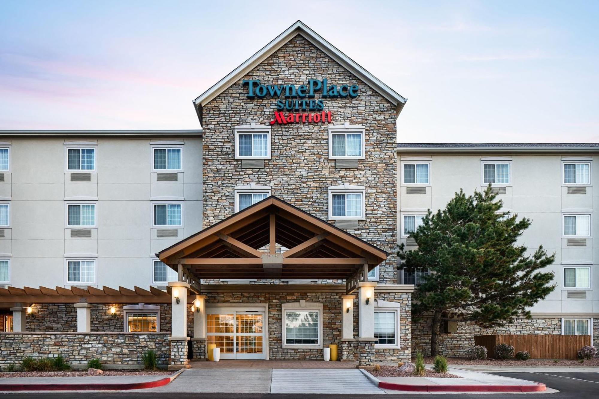 Hotel Towneplace By Marriott South Colorado Springs