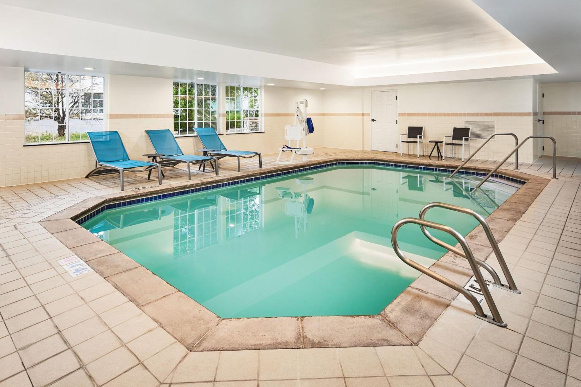 Towneplace By Marriott South 3* Colorado Springs
