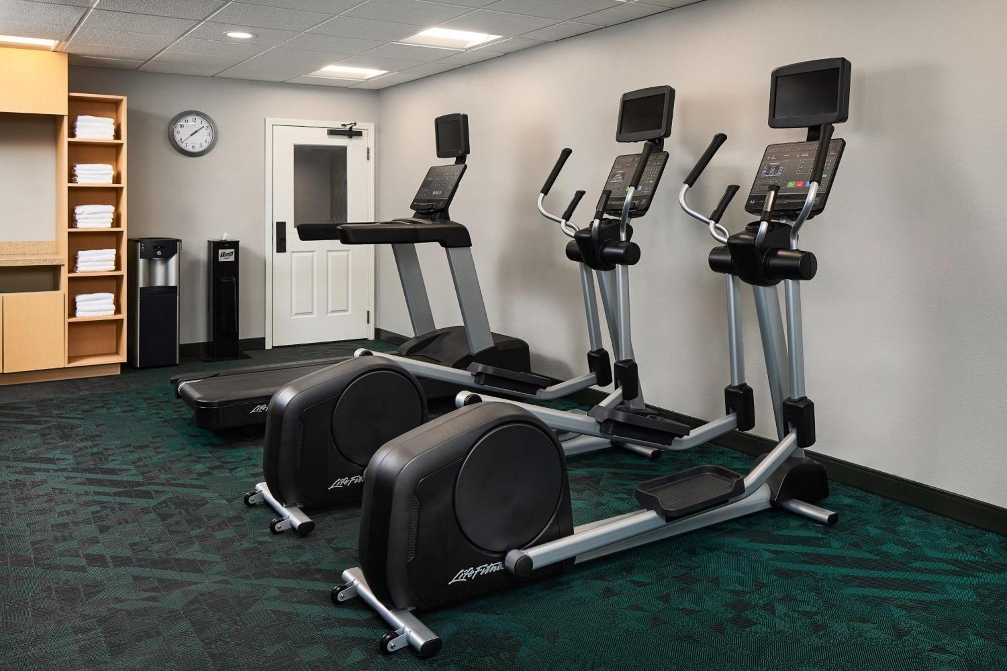 Towneplace By Marriott South Hotel Colorado Springs