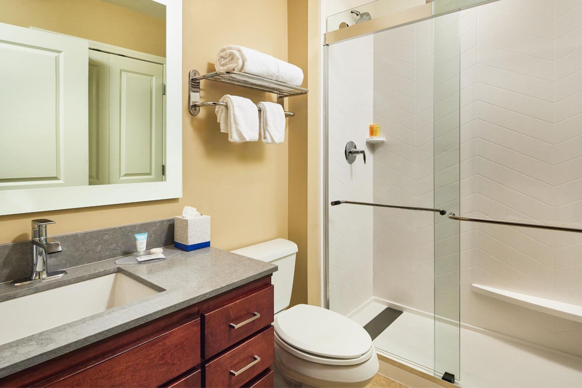 Towneplace By Marriott South 3* Colorado Springs