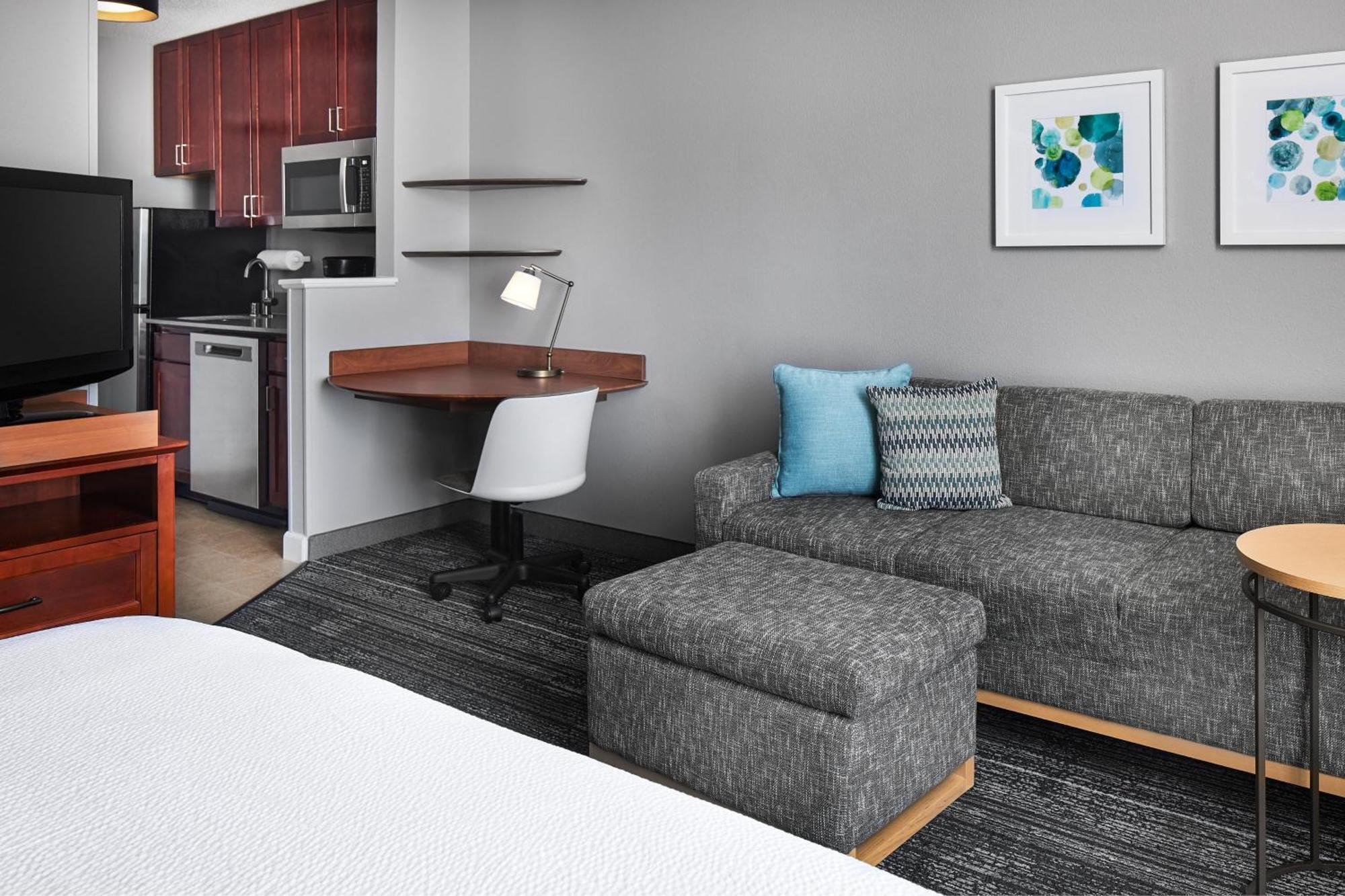 Hotel Towneplace By Marriott South 3*