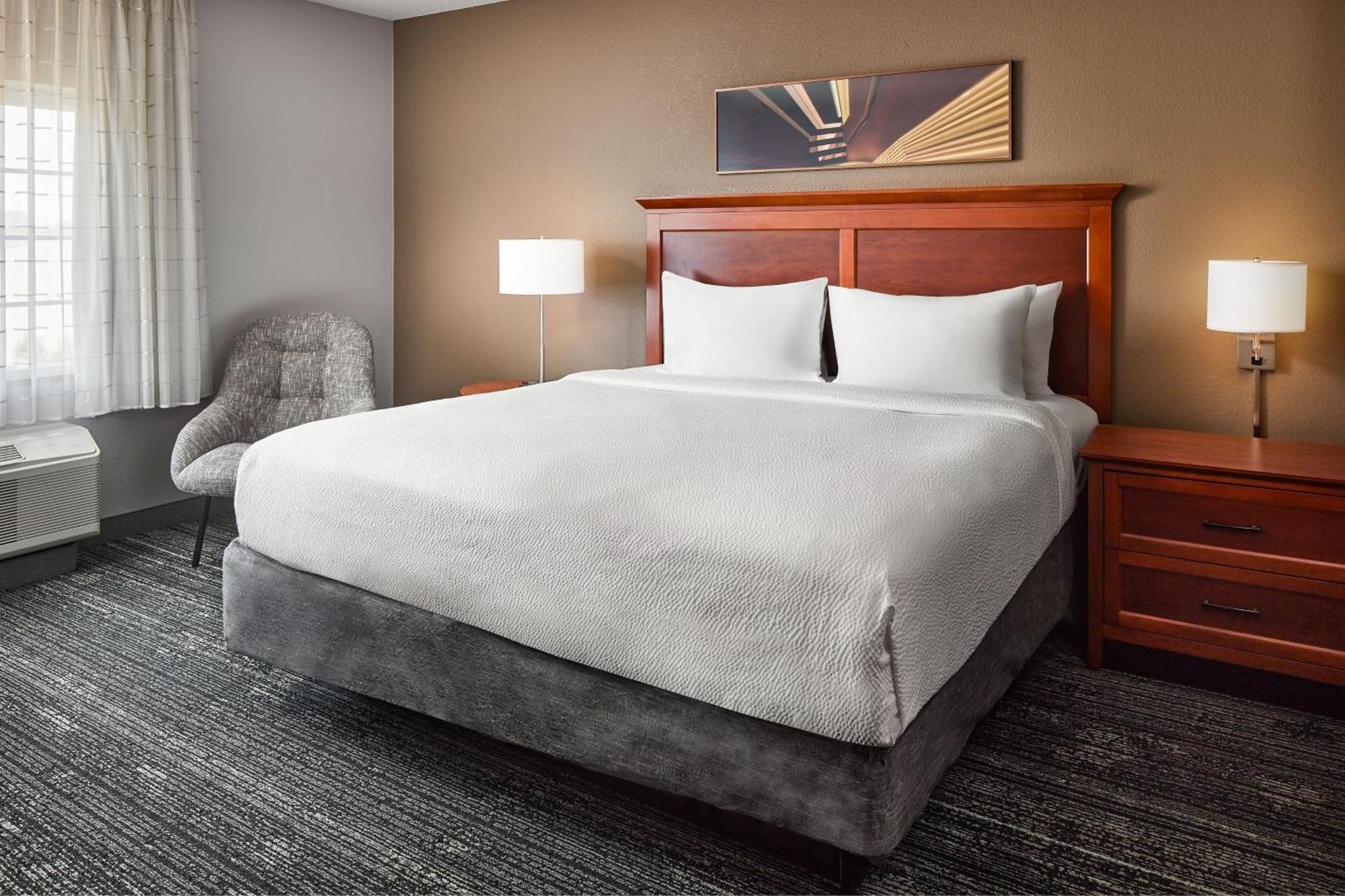 Towneplace By Marriott South Hotel