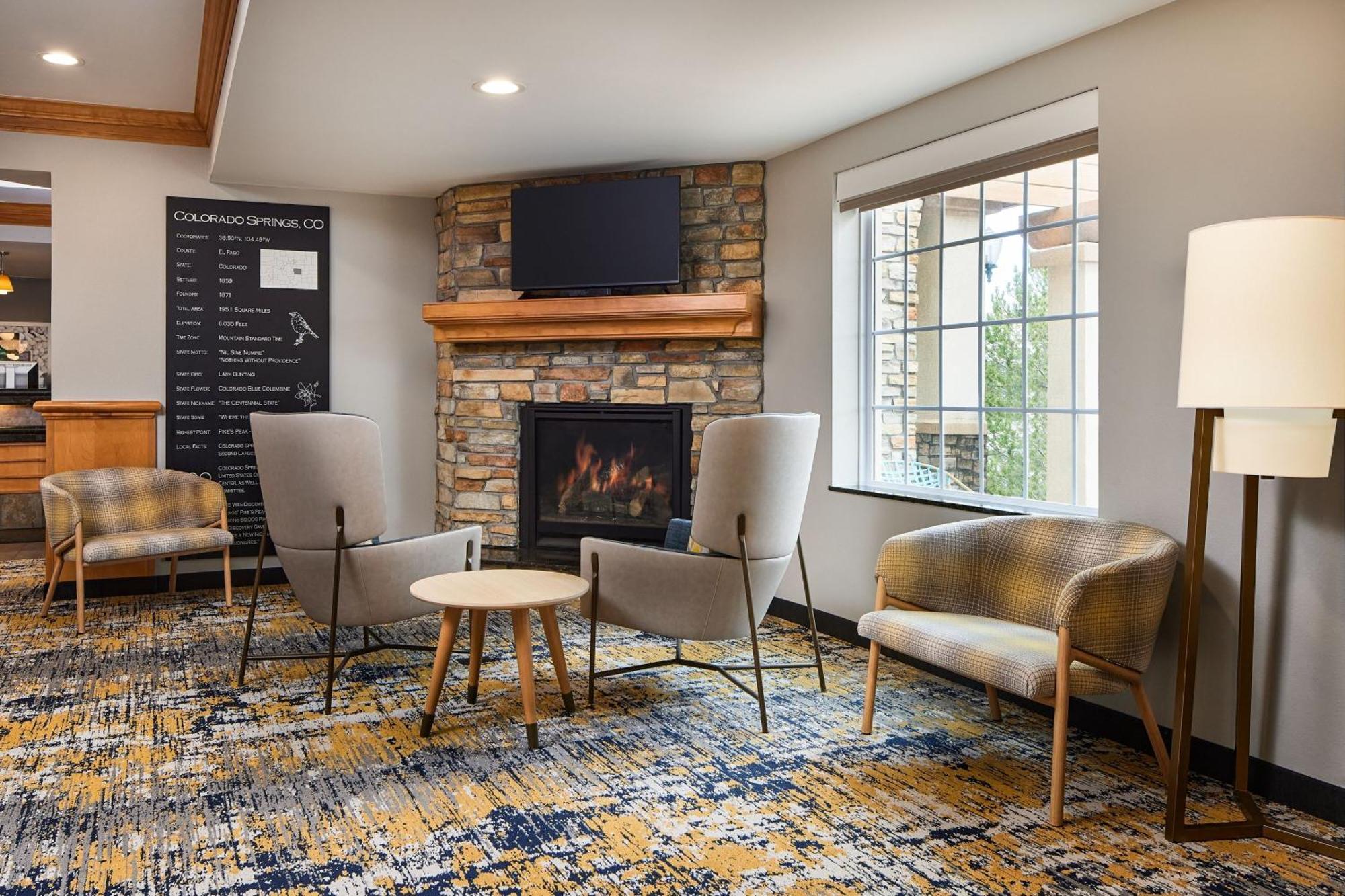 Towneplace By Marriott South 3* Colorado Springs