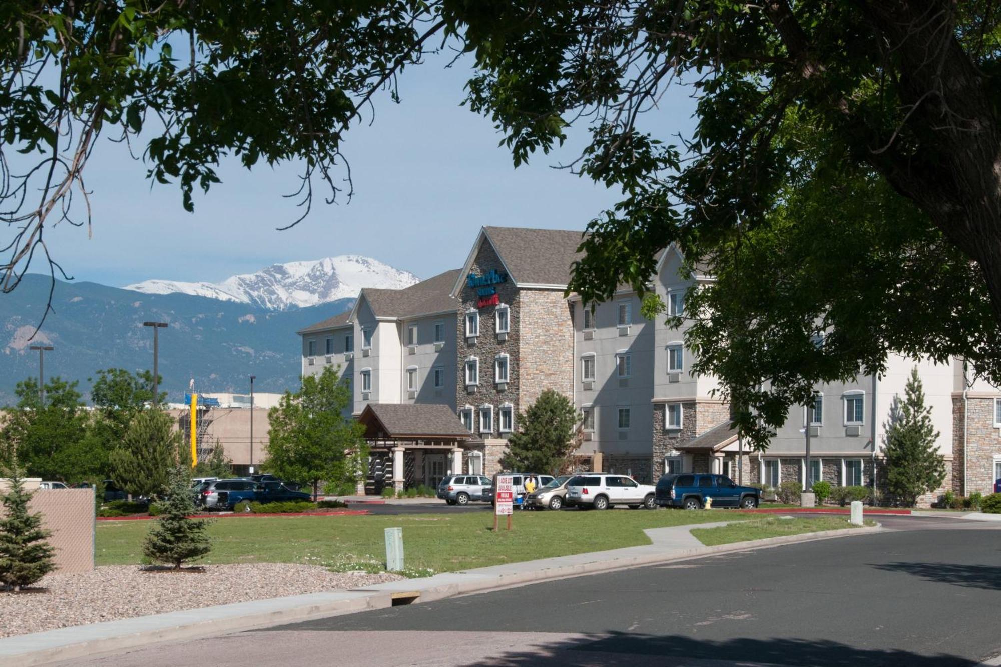 Towneplace By Marriott South Hotel