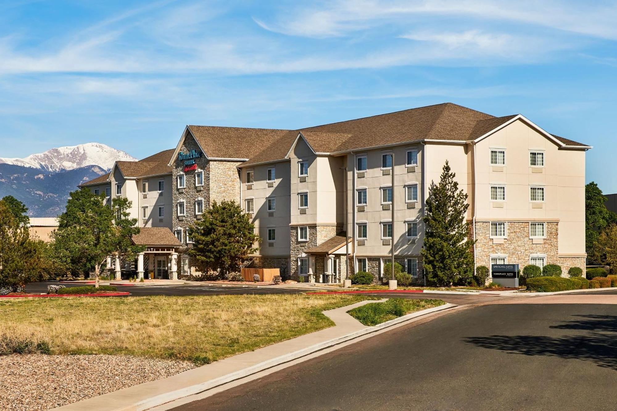 Hotel Towneplace By Marriott South 3*