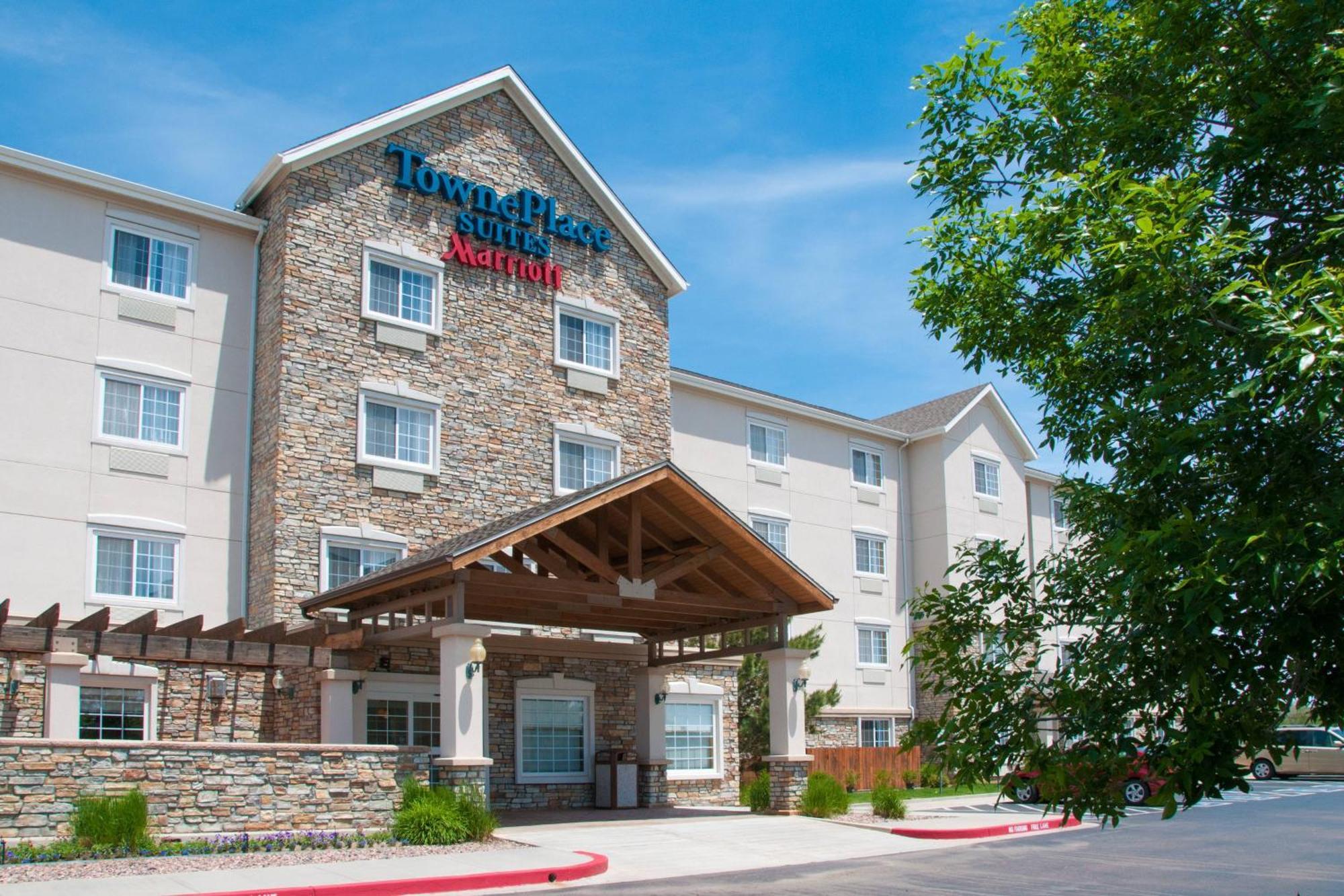Towneplace By Marriott South Hotel Colorado Springs