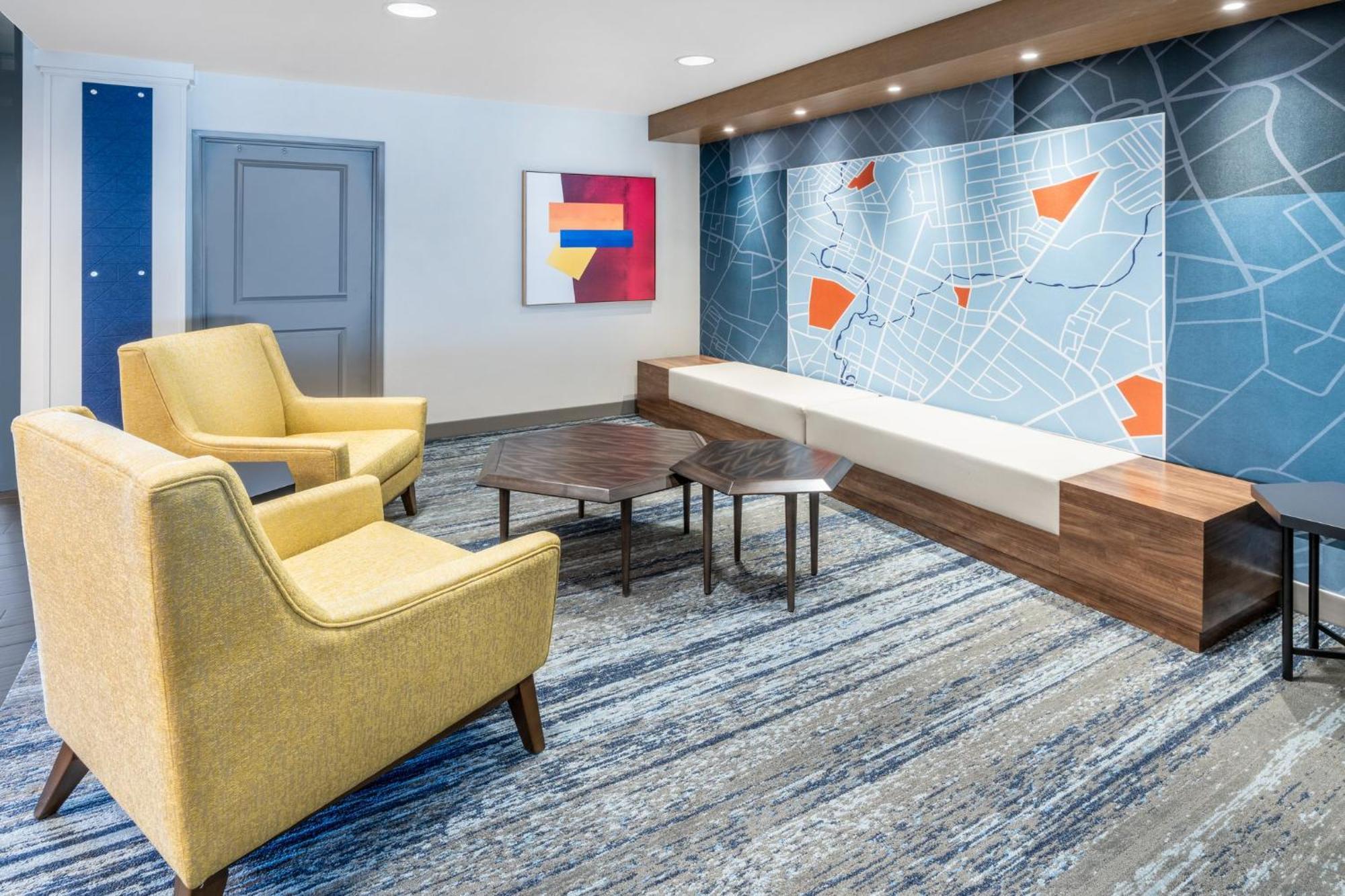 Express - - First & Main By Ihg Hotel