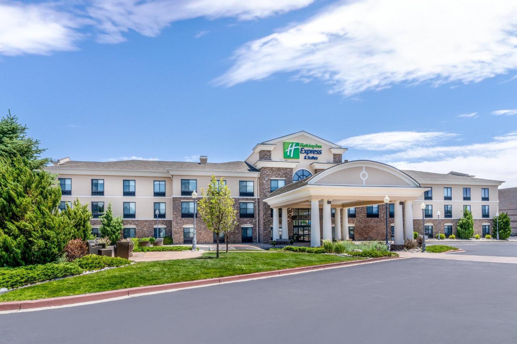 Hotel Express - - First & Main By Ihg Colorado Springs