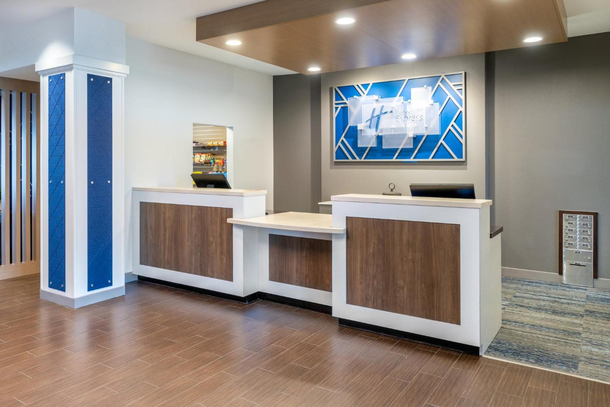 Hotel Express - - First & Main By Ihg 3*