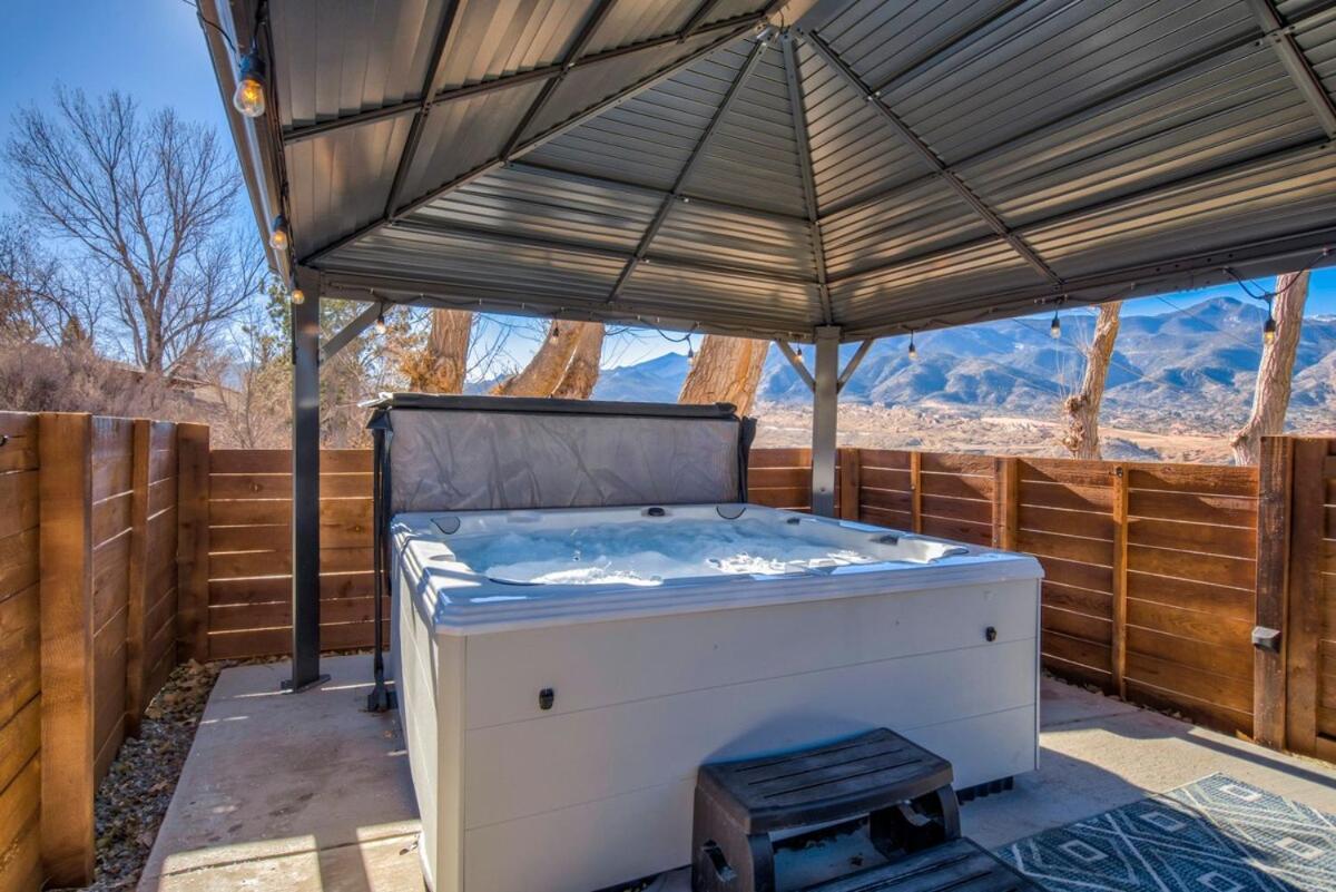 Kings Hideaway Prime Spot Hot Tub Scenic View * Colorado Springs