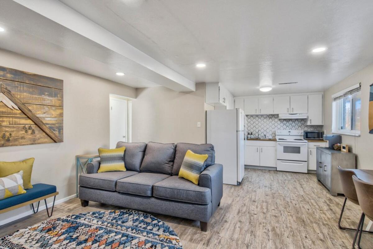Apartment Kings Hideaway Prime Spot Hot Tub Scenic View