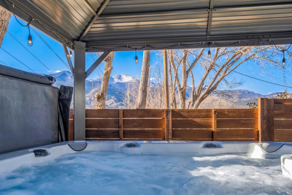 Kings Hideaway Prime Spot Hot Tub Scenic View * Colorado Springs