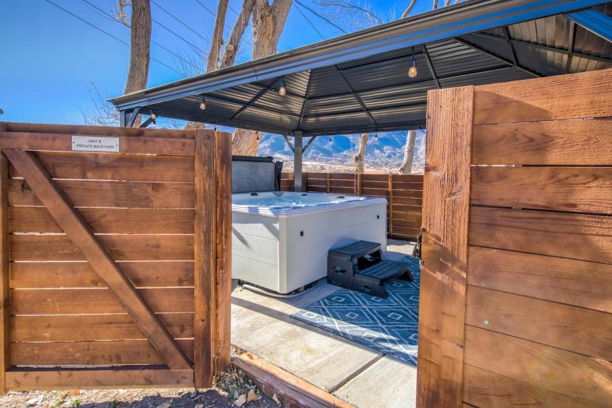 Apartment Kings Hideaway Prime Spot Hot Tub Scenic View Colorado Springs