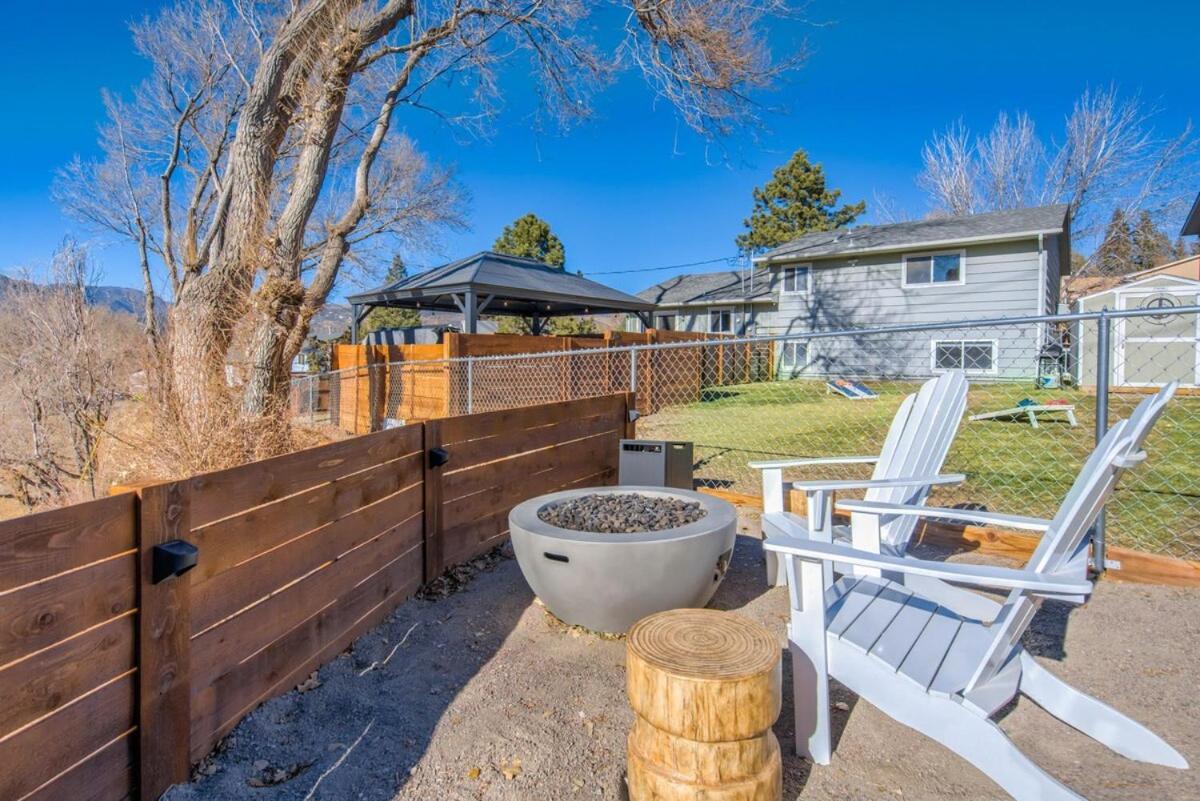 Apartment Kings Hideaway Prime Spot Hot Tub Scenic View Colorado Springs