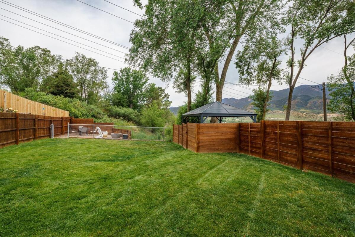 Apartment Kings Hideaway Prime Spot Hot Tub Scenic View Colorado Springs