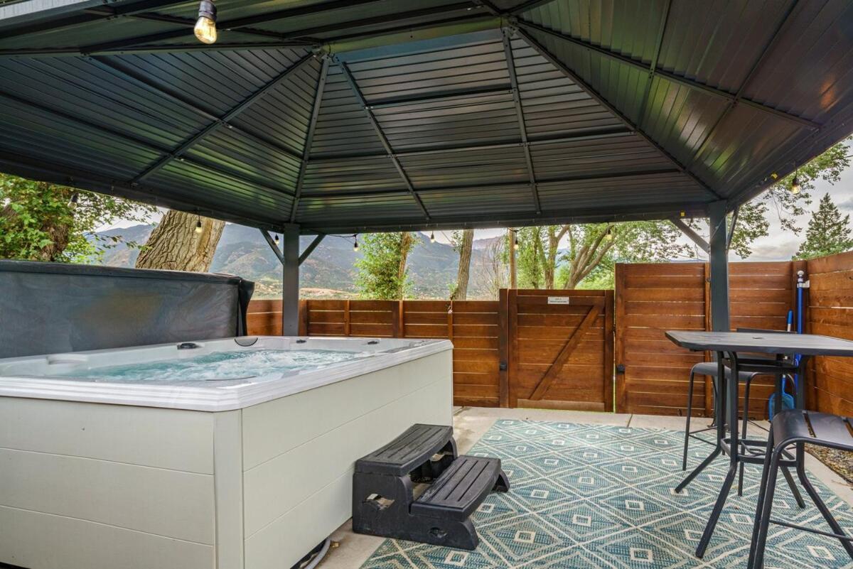 Apartment Kings Hideaway Prime Spot Hot Tub Scenic View *