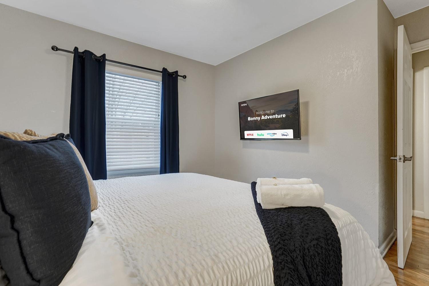 Holiday home Bonny Adventure Downtown W Hot Tub & Fire Pit *