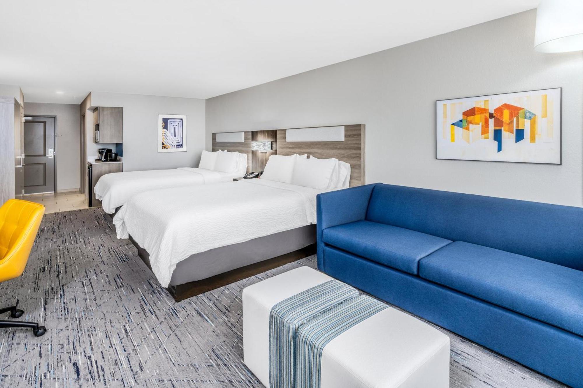Express - - First & Main By Ihg Colorado Springs
