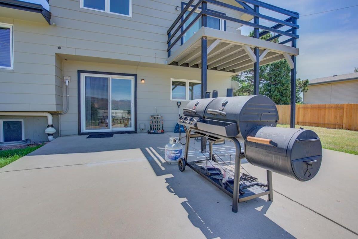 Spacious 4bd Dog-friendly Near Usaf Academy Holiday home Colorado Springs