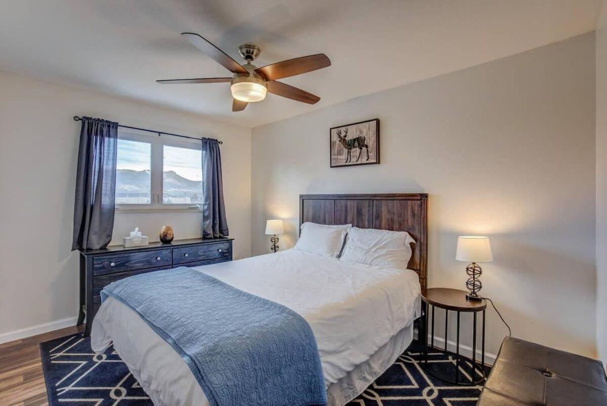 Spacious 4bd Dog-friendly Near Usaf Academy *