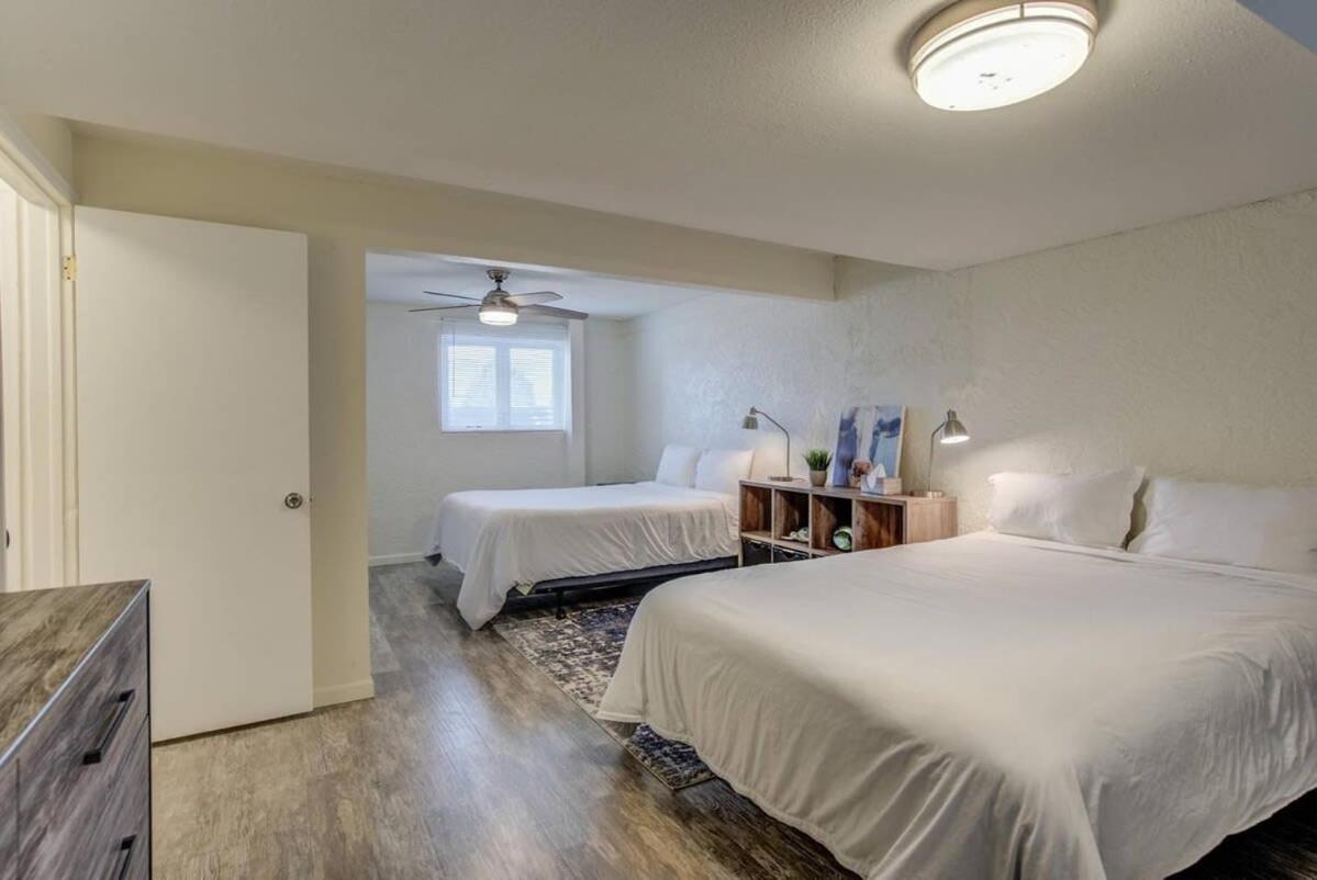 Spacious 4bd Dog-friendly Near Usaf Academy Colorado Springs